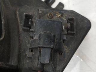 Сопротивление вентилятора охлаждения Renault Clio 3 поколение [рестайлинг] 2009