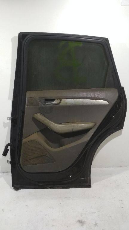 стеклоподъемник электрический задний правый Audi Q5 8R 2011 - фото №1