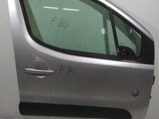 молдинг двери передней правой Peugeot Partner 2 поколение (B9) 2010