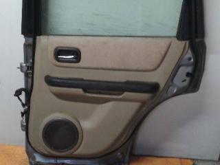 стеклоподъемник электрический задний правый Nissan X-Trail T30 [рестайлинг] 2004