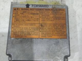 блок AirBag Nissan X-Trail T30 [рестайлинг] 2004, 988209H605