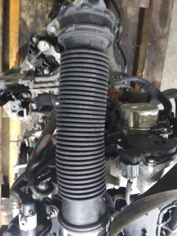 патрубок воздушного фильтра Renault Duster 1 поколение 2013, 1.5 л., дизель, МКПП, 8200721179 - фото №1