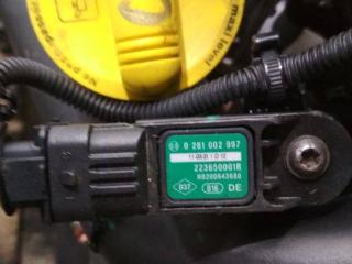 датчик абсолютного давления Renault Duster 1 поколение 2013, 1.5 л., дизель, МКПП, 8200843680