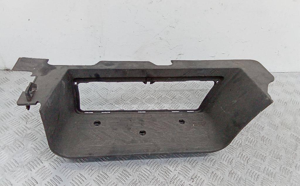 накладка на порог Ford Transit Custom 1 поколение 2015, BK21V13200AFW - фото №1