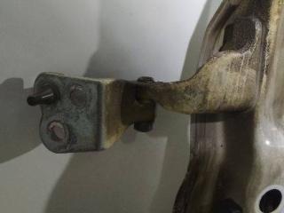 петля двери Ford Transit Custom 1 поколение 2016