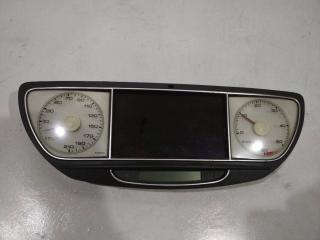 щиток приборов (приборная панель) Citroen C8 1 поколение 2007, 96612360