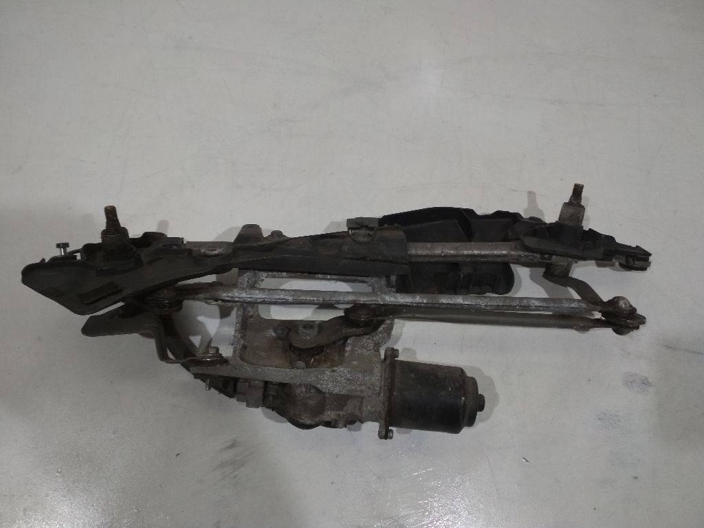 механизм стеклоочистителя (трапеция дворников) Mazda 3 BL 2009, BBM46737X - фото №1