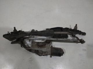 механизм стеклоочистителя (трапеция дворников) Mazda 3 BL 2009, BBM46737X