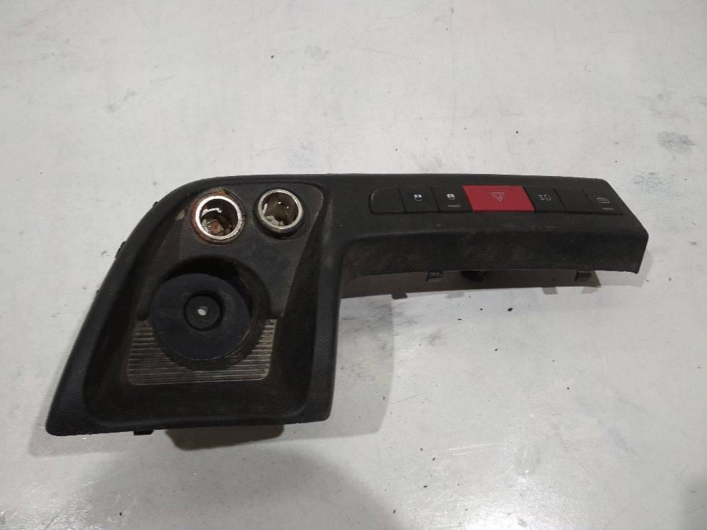 кнопка аварийной сигнализации Fiat Ducato 3 поколение 2008, 1308183070 - фото №1