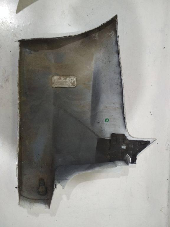 клык бампера задний правый Ford Transit Custom 1 поколение 2016, BK2117926 - фото №1