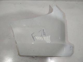 клык бампера задний левый Ford Transit Custom 1 поколение 2016