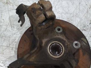 кулак поворотный левый Citroen C3 Picasso 1 поколение [рестайлинг] 2012