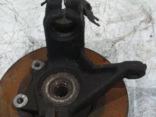 кулак поворотный правый Citroen C3 Picasso 1 поколение [рестайлинг] 2012