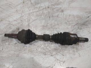 полуось передняя левая (приводной вал, ШРУС) Chrysler PT Cruiser 1 поколение 2002