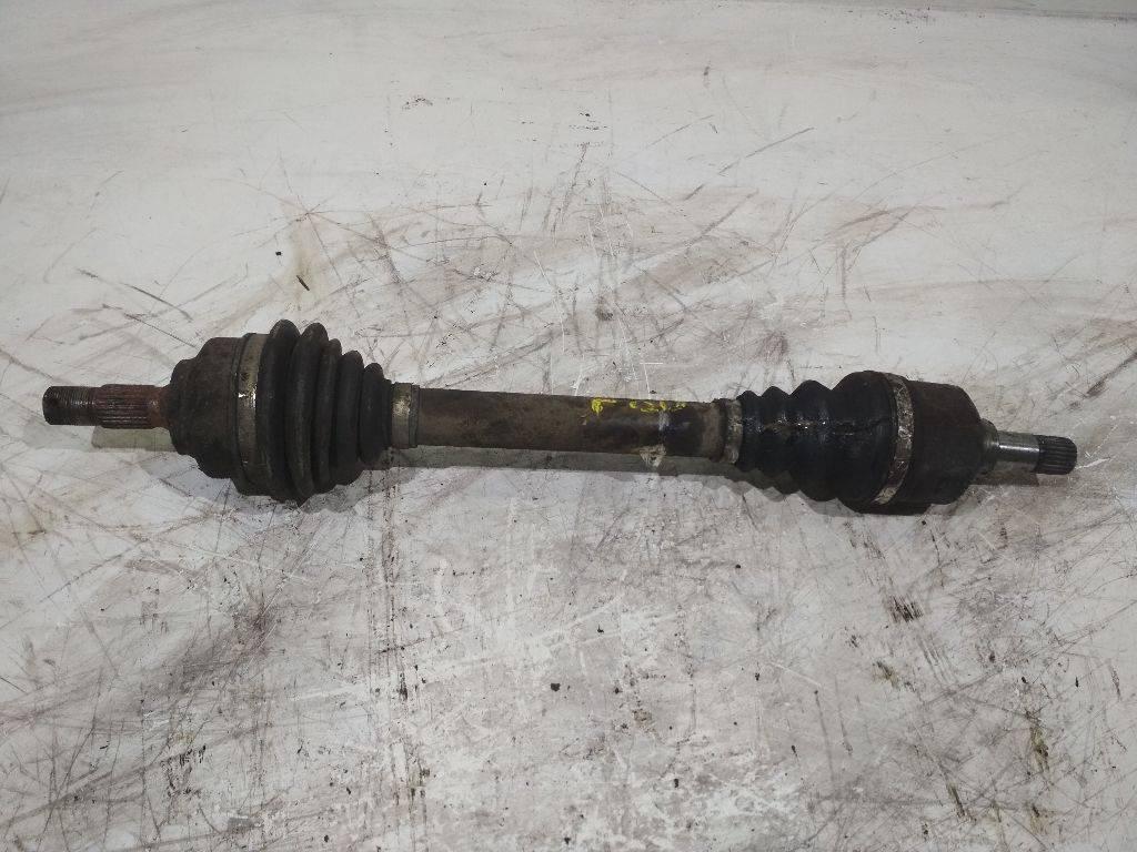 полуось передняя левая (приводной вал, ШРУС) Peugeot Partner 2 поколение (B9) 2009 - фото №1