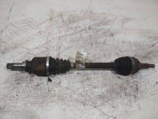 полуось передняя левая (приводной вал, ШРУС) Renault Modus 2 поколение 2009, 8200499585