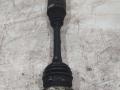 полуось передняя левая (приводной вал, ШРУС) Mercedes-Benz E-Класс W211/S211 [рестайлинг] 2006 - фото №2