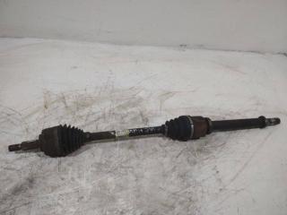 полуось передняя правая (приводной вал, ШРУС) Renault Scenic 3 поколение 2009, 1.5 л., дизель, 8200725502