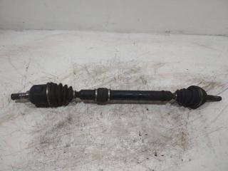 полуось передняя левая (приводной вал, ШРУС) Nissan Almera N16 [рестайлинг] 2005