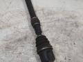 полуось передняя левая (приводной вал, ШРУС) Nissan Almera N16 [рестайлинг] 2005 - фото №2