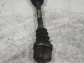 полуось передняя левая (приводной вал, ШРУС) Citroen C8 1 поколение 2006 - фото №2