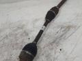 полуось передняя правая (приводной вал, ШРУС) Renault Scenic 3 поколение [рестайлинг] 2012, 391001702R - фото №2