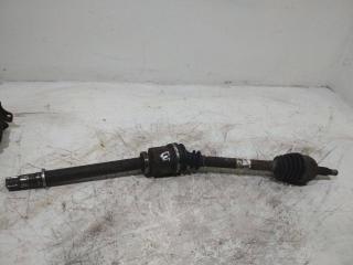 полуось передняя правая (приводной вал, ШРУС) Renault Scenic 2 поколение [рестайлинг] 2006, 8200436366