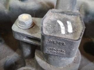 катушка зажигания Kia Picanto 2 поколение 2013, 1.0 л., бензин, МКПП, 2730104000