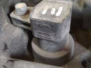 катушка зажигания Kia Picanto 2 поколение 2013, 1.0 л., бензин, МКПП, 2730104000