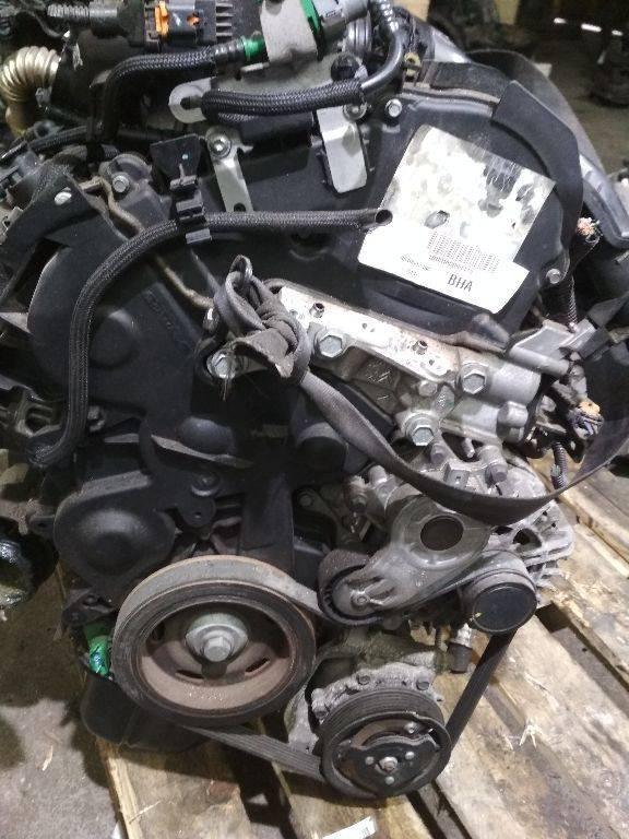 защита (кожух) ремня ГРМ Peugeot 2008 1 поколение 2015, 1.6 л., дизель, МКПП, 9807364280 - фото №1