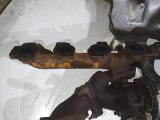 коллектор выпускной Renault Espace 3 поколение 1998, 2.2 л., дизель, 7700109277