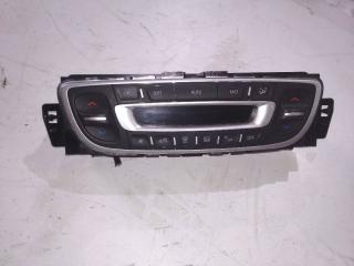 блок управления печки / климат-контроля Renault Fluence 1 поколение 2010, 275100026R