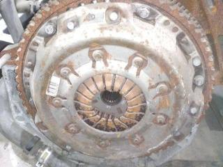 комплект сцепления Renault Megane 3 поколение 2011, 1.6 л., бензин, МКПП, 8200641189, 8200749475