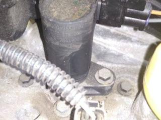 катушка зажигания Renault Megane 3 поколение 2011, 1.6 л., бензин, МКПП, 8200765882