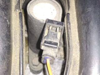 катушка зажигания Renault Megane 3 поколение 2011, 1.6 л., бензин, МКПП, 8200765882