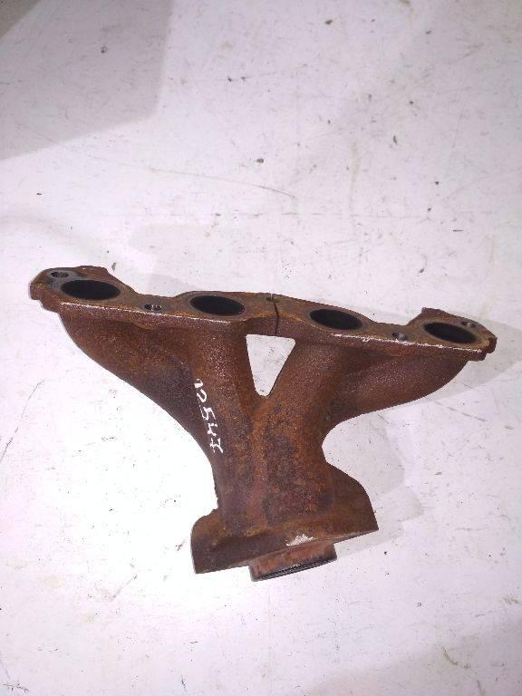 коллектор выпускной Renault Logan 2 поколение 2012, 1.2 л., бензин, МКПП - фото №1