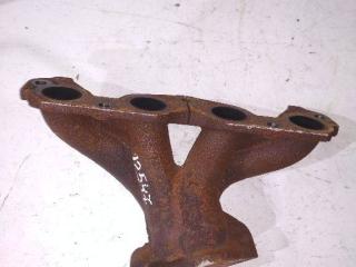 коллектор выпускной Renault Logan 2 поколение 2012, 1.2 л., бензин, МКПП