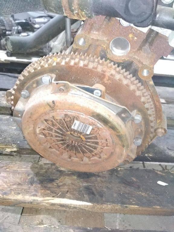 комплект сцепления Renault Logan 2 поколение 2012, 1.2 л., бензин, МКПП, 8200660621 - фото №1