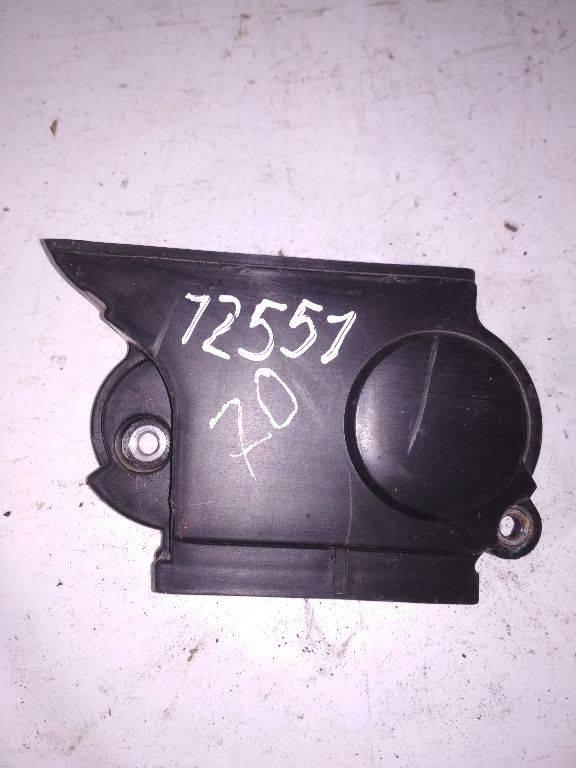 защита (кожух) ремня ГРМ Renault Logan 2 поколение 2012, 1.2 л., бензин, МКПП, 135630915R - фото №1