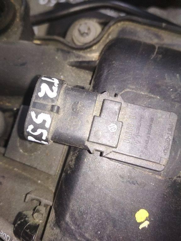 датчик абсолютного давления Renault Logan 2 поколение 2012, 1.2 л., бензин, МКПП - фото №1