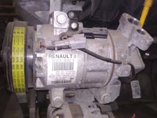 компрессор кондиционера Renault Clio 4 поколение 2012, 1.2 л., бензин, МКПП, 926009582R
