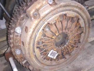 комплект сцепления Renault Clio 4 поколение 2012, 1.2 л., бензин, МКПП, 302102934R