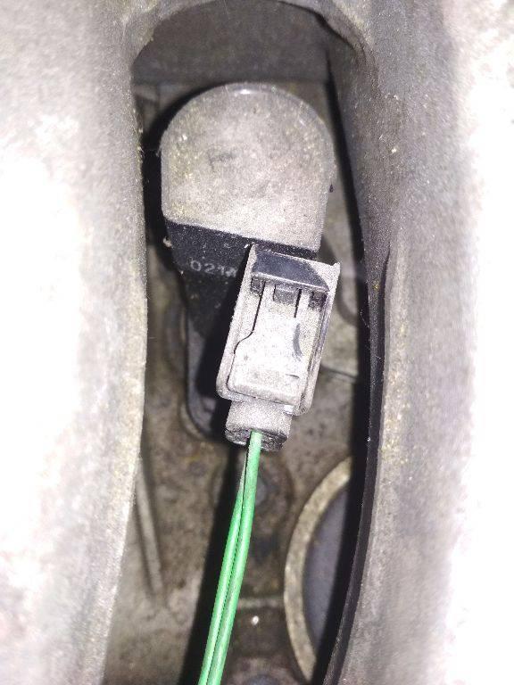 катушка зажигания Renault Twingo 2 поколение 2010, 1.6 л., бензин, МКПП, 7700675000 - фото №1