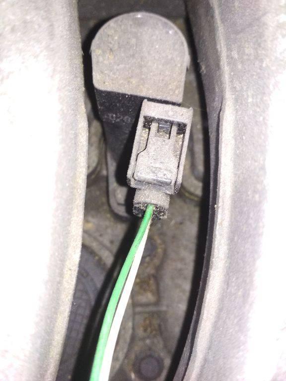 катушка зажигания Renault Twingo 2 поколение 2010, 1.6 л., бензин, МКПП, 7700675000 - фото №1