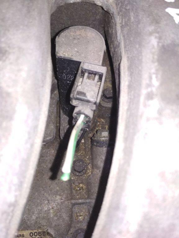 катушка зажигания Renault Twingo 2 поколение 2010, 1.6 л., бензин, МКПП, 7700675000 - фото №1