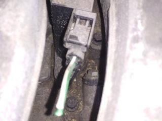 катушка зажигания Renault Twingo 2 поколение 2010, 1.6 л., бензин, МКПП, 7700675000