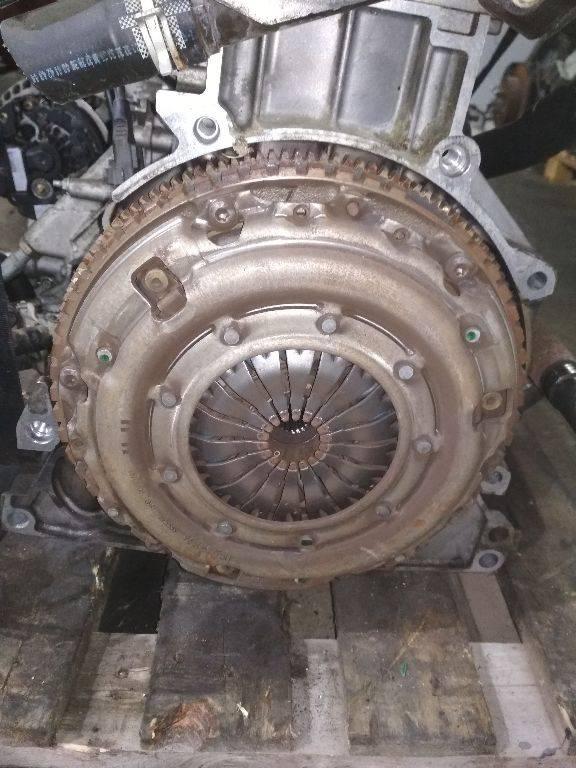 комплект сцепления Peugeot 407 1 поколение 2005, 2.2 л., бензин, МКПП, 9660617980 - фото №1