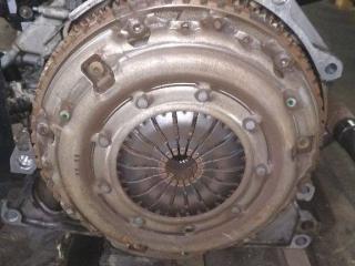 комплект сцепления Peugeot 407 1 поколение 2005, 2.2 л., бензин, МКПП, 9660617980