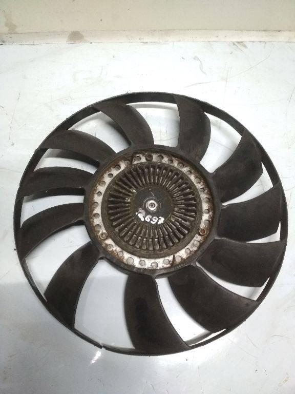 вискомуфта Audi A4 B8/8K 2007, 2.5 л., дизель, АКПП - фото №1