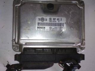 блок управления двигателем Volkswagen Passat B5 [рестайлинг] 2002, 2.5 л., дизель, 3B1907401B